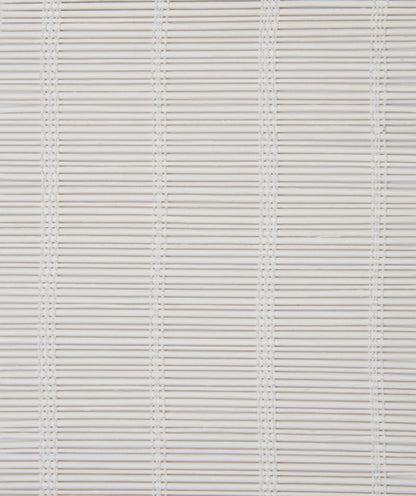 Coronado Grande Dunes natural woven shade swatch in Great White, Pinnacle B2269