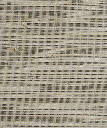 Coronado Mandalay natural woven shade swatch in Summer White, Pinnacle BJ2532