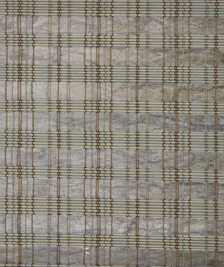 Coronado Naples natural woven shade swatch in Mermaid, Pinnacle B2330