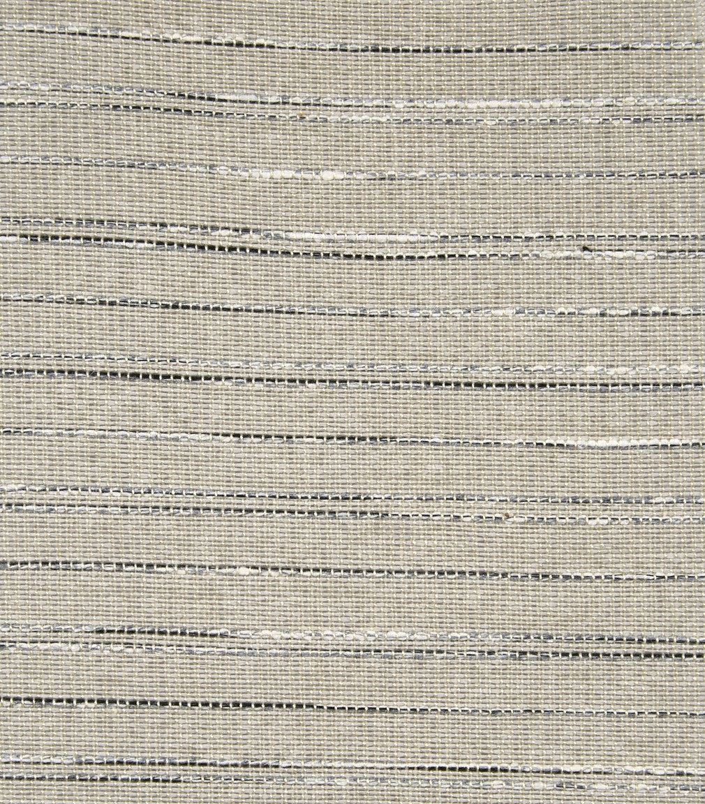Coronado Pacifica natural woven shade swatch in Coastal Linen, Pinnacle RP5001
