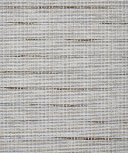 Coronado Sausalito natural woven shade swatch in Stone Harbor, Pinnacle BP2520