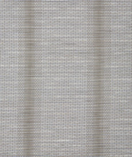Coronado Siesta natural woven shade swatch in Silver Sky, Pinnacle J2526