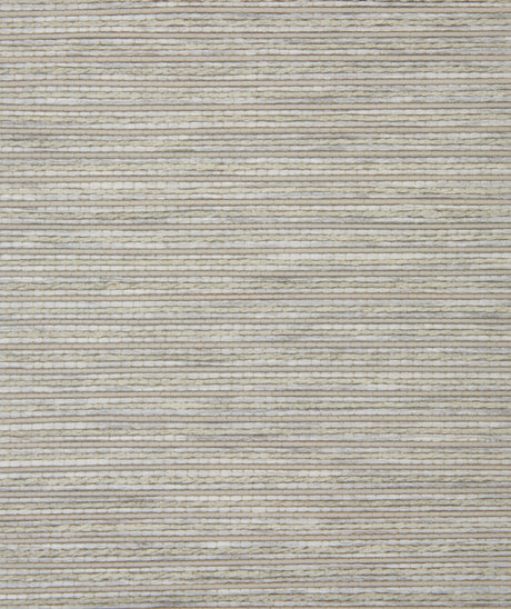Coronado Ventura natural woven shade swatch in Misty Gray, Pinnacle BP2500
