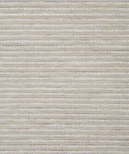 Coronado Ventura natural woven shade swatch in Whitestone, Pinnacle BP2502