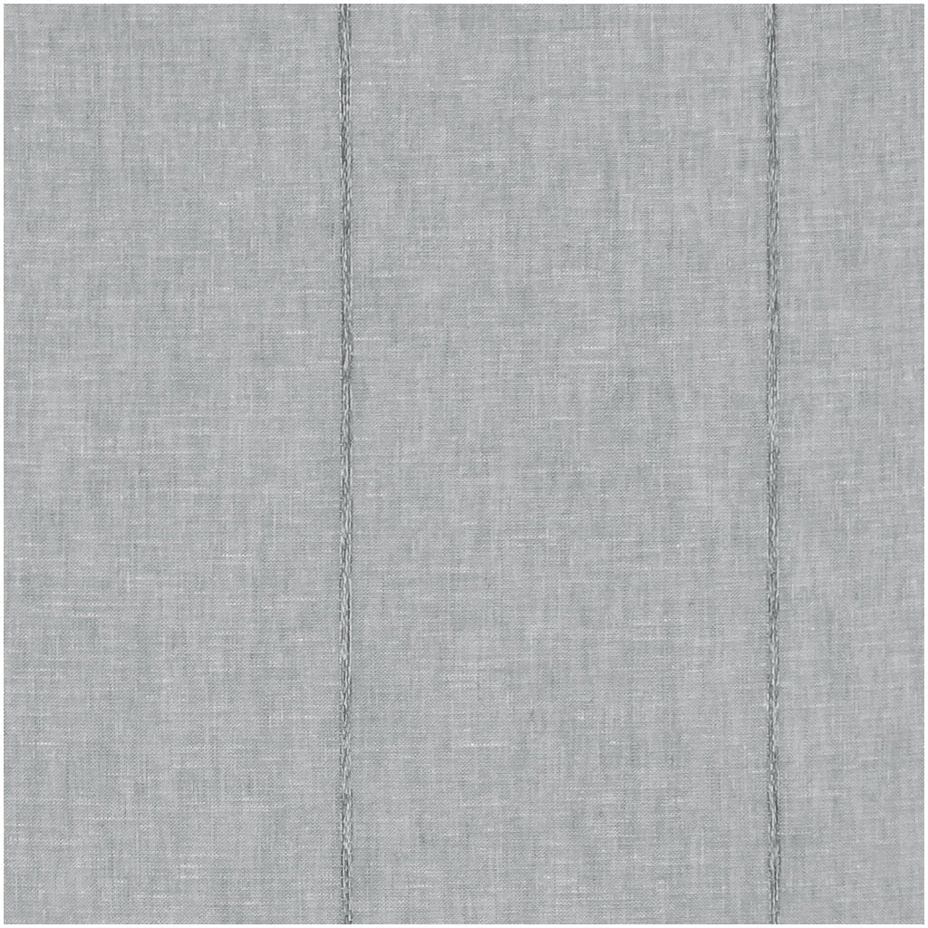 Corrado Pewter fabric by Clarke & Clarke