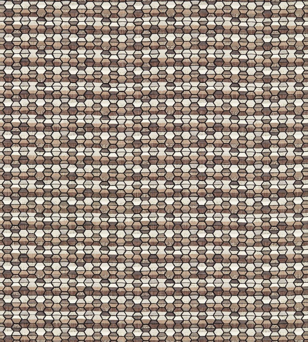 Cosmic Fabric by Clarke & Clarke Natural