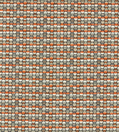 Cosmic Fabric by Clarke & Clarke Spice