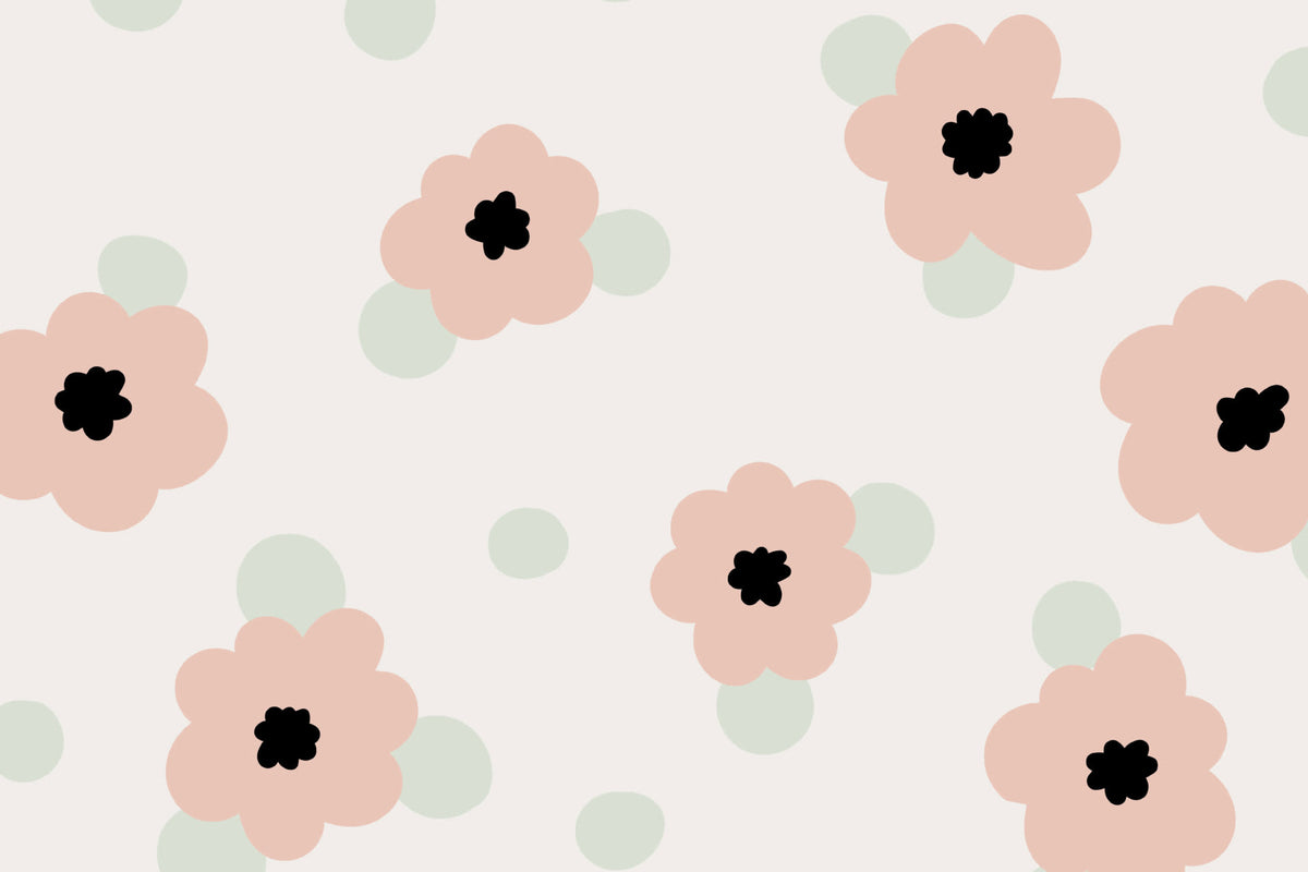 Cosmo Neutral wallpaper by Hovia