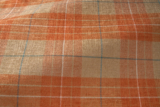 Cotentin Fabric by Pierre Frey in Corail (F4081002)