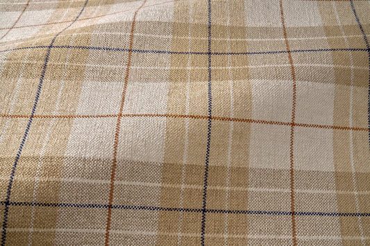 Cotentin Fabric by Pierre Frey in Naturel (F4081001)