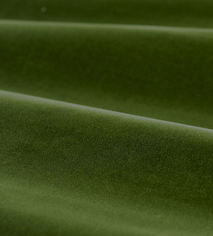 Cotton Velvet Performance Fabric by Zoffany Evergreen