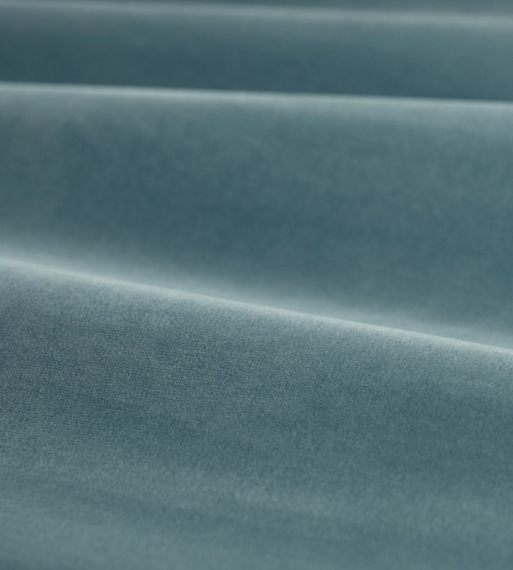 Cotton Velvet Performance Fabric by Zoffany Tempest