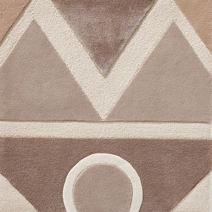 Coumba Rug by Pierre Frey in Argile (FT204001)