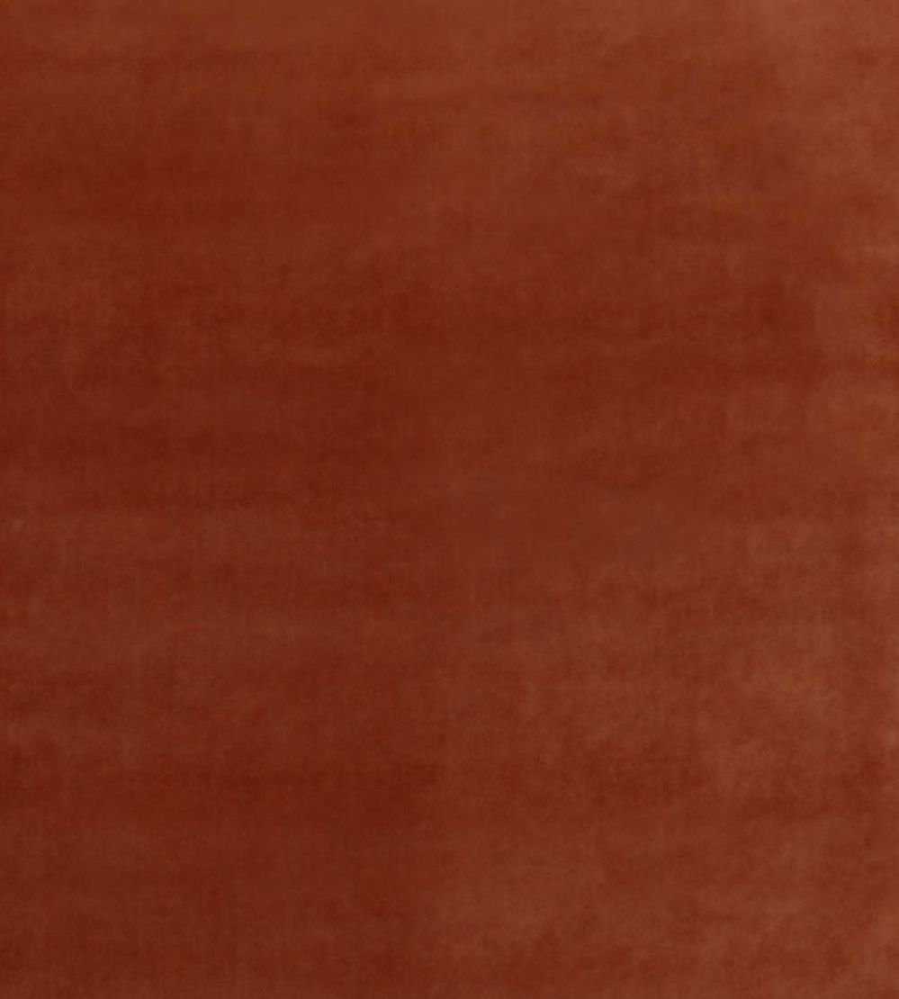 Court Velvet Fabric by GP & J Baker Amber
