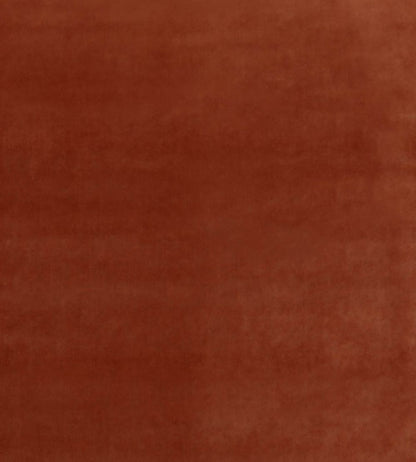 Court Velvet Fabric by GP & J Baker Amber