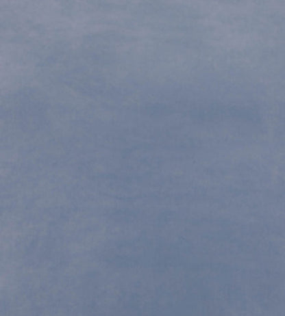 Court Velvet Fabric by GP & J Baker Blue Grey