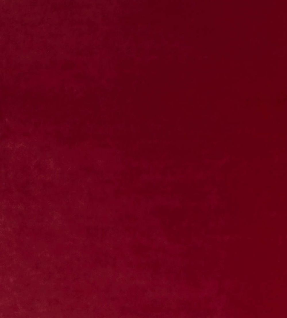 Court Velvet Fabric by GP & J Baker Ruby