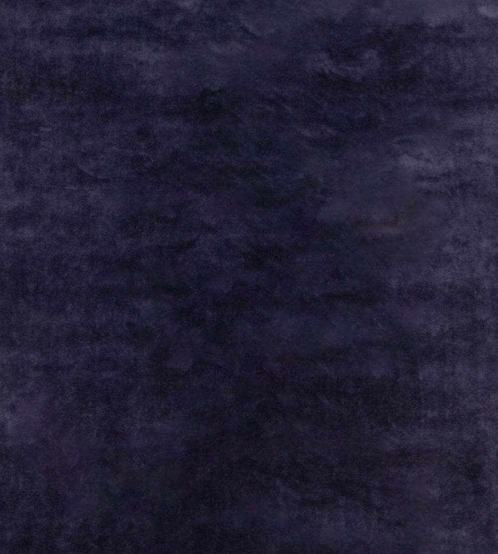 Court Velvet Fabric by GP & J Baker Sapphire