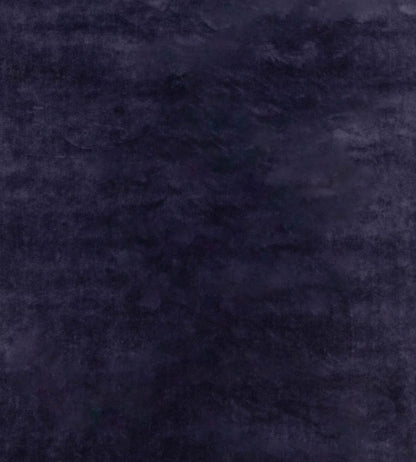 Court Velvet Fabric by GP & J Baker Sapphire