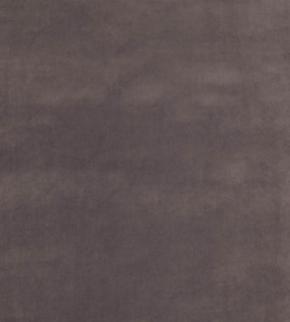 Court Velvet Fabric by GP & J Baker Silver