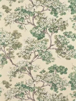 Courtine Wallpaper by Pierre Frey in Fin d'Ete (FP279002)