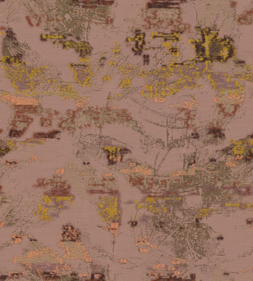 Courtney Fabric by Zimmer + Rohde Dusky Pink
