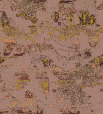 Courtney Fabric by Zimmer + Rohde Dusky Pink
