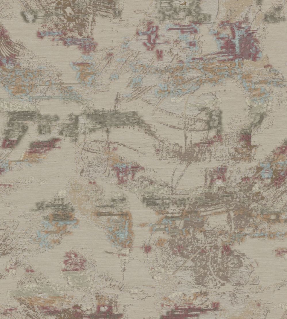 Courtney Fabric by Zimmer + Rohde Dusky Warm Grey