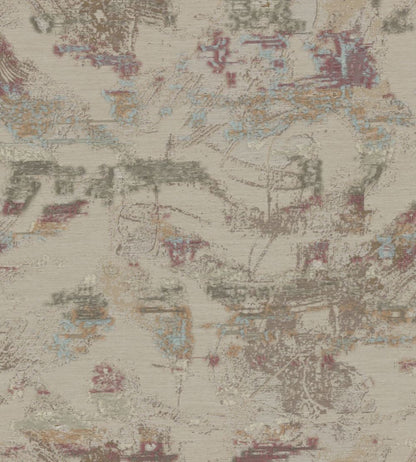 Courtney Fabric by Zimmer + Rohde Dusky Warm Grey