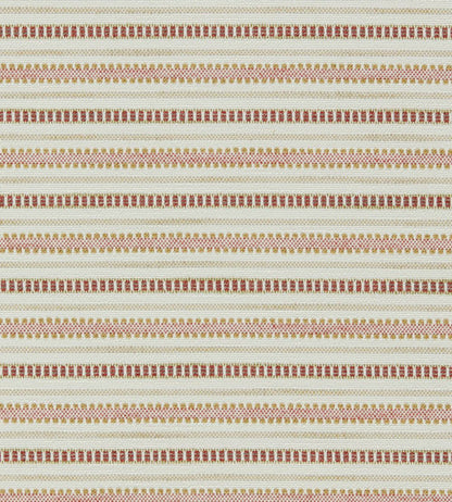 Cove Fabric by Harlequin Rhubarb/Nectar