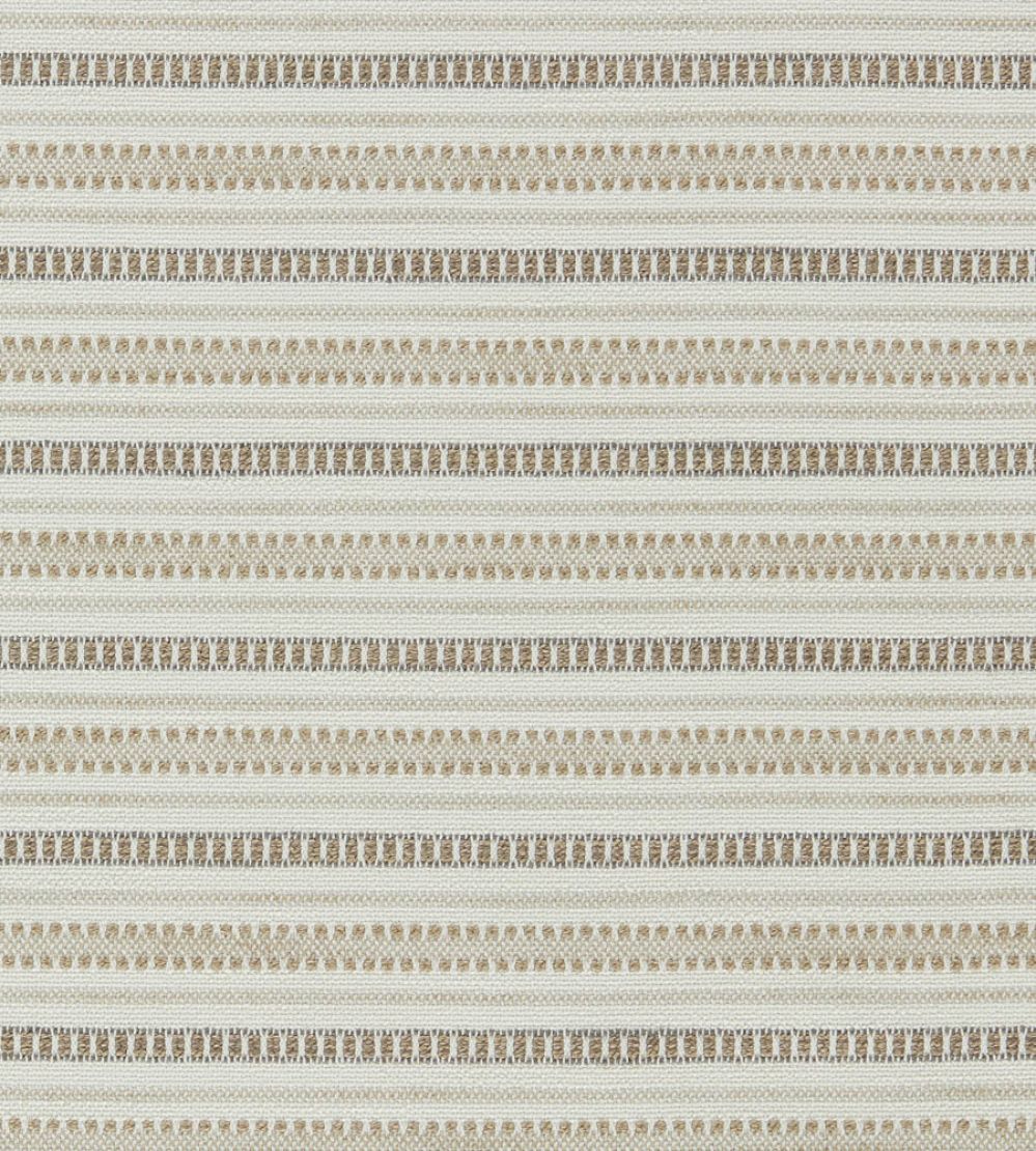 Cove Fabric by Harlequin Taupe/Chalk