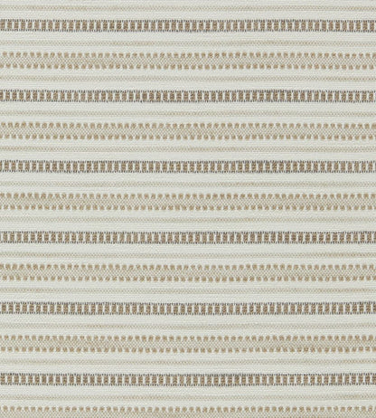 Cove Fabric by Harlequin Taupe/Chalk