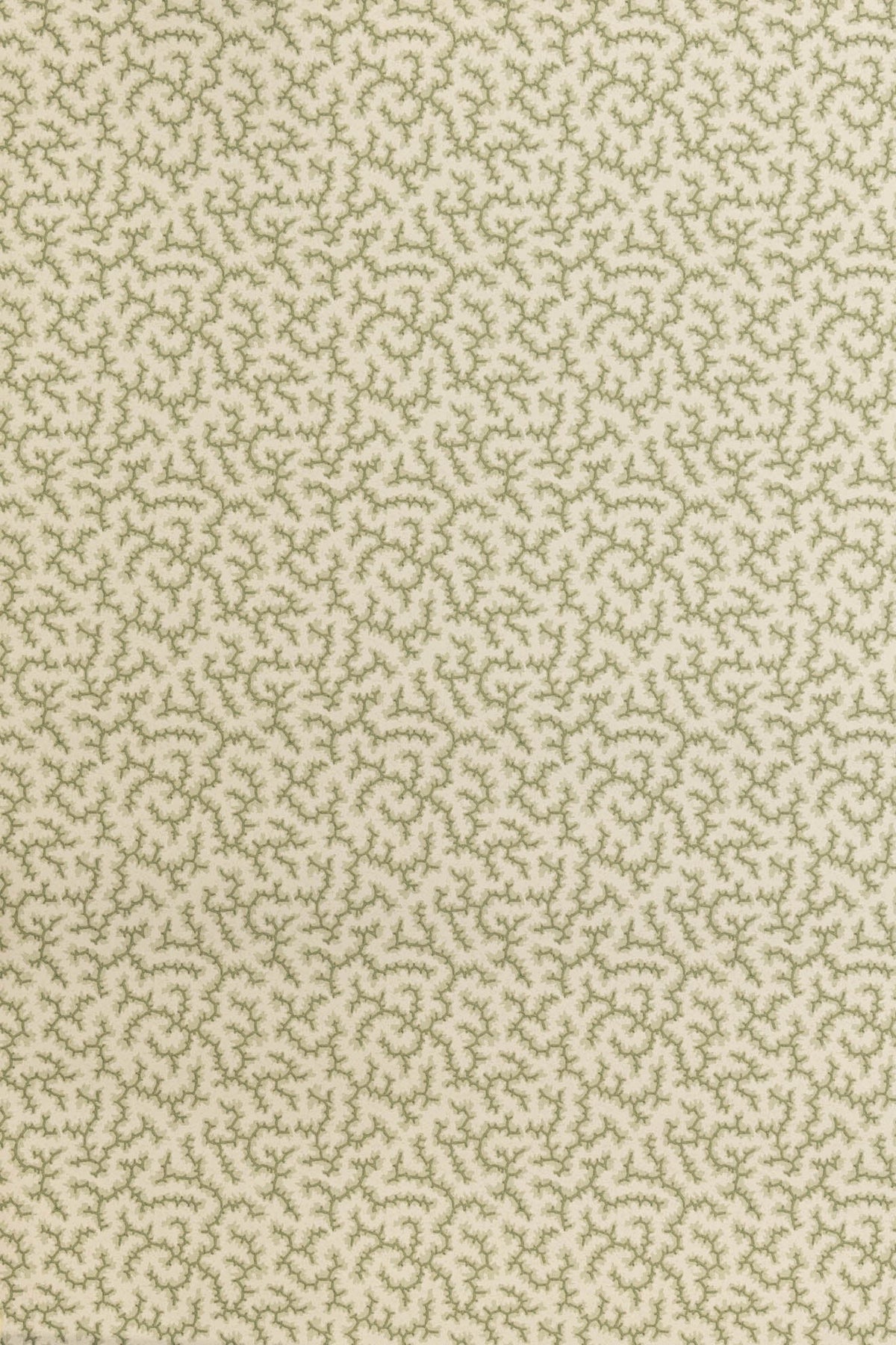 Crackle Wallpaper by Jean Monro in Lichen