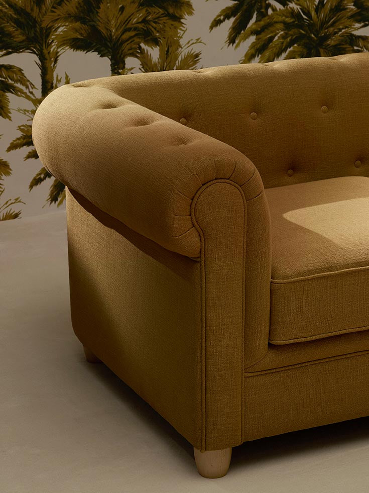 Craft Fabric by Pierre Frey shown in a room setting (view 1)