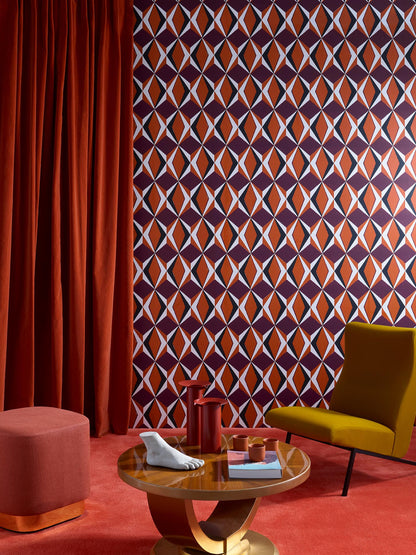 Craft Fabric by Pierre Frey shown in a room setting (view 2)