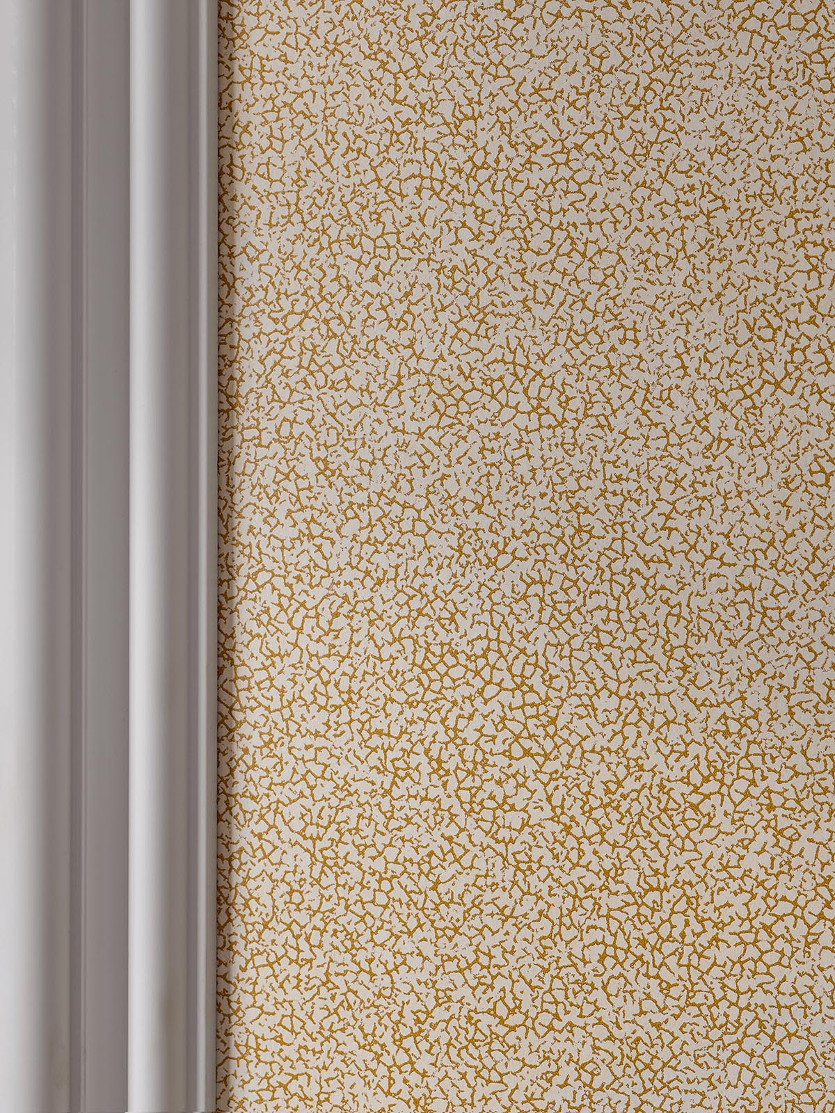 Craquelin Wallpaper by Pierre Frey shown in a room setting (view 2)