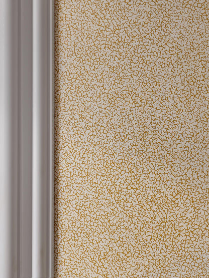 Craquelin Wallpaper by Pierre Frey shown in a room setting (view 2)