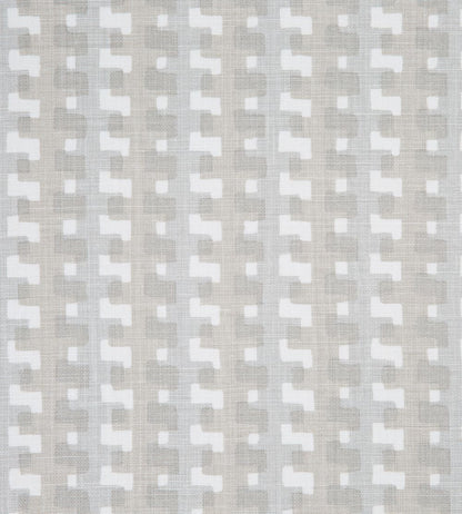 Cremaillere Fabric by Christopher Farr Cloth Natural