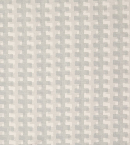 Cremaillere Performance Fabric by Christopher Farr Cloth Celeste