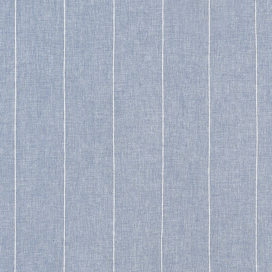 Crestline Fabric by Thibaut in Oxford Blue (FWW81740)