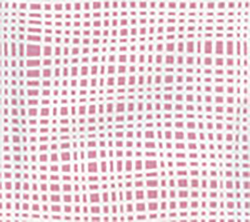Criss Cross Pink wallpaper by Alan Campbell