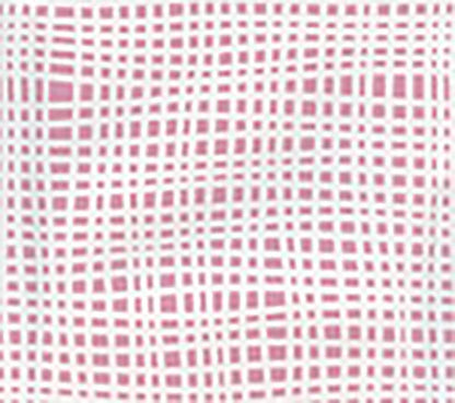 Criss Cross Pink wallpaper by Alan Campbell