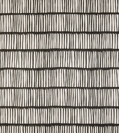 Crochet Fabric by Christopher Farr Cloth Charcoal