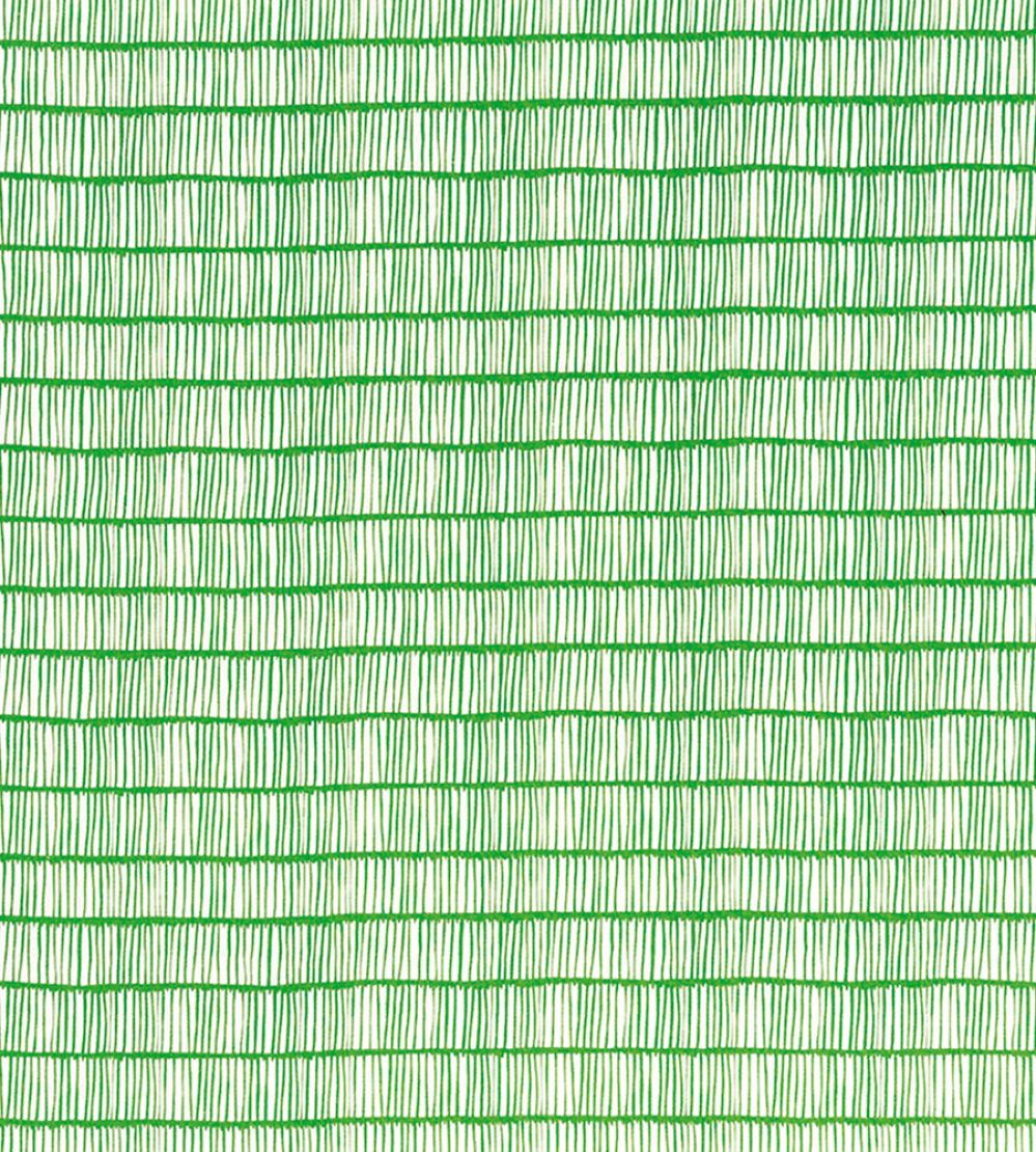 Crochet Fabric by Christopher Farr Cloth Green