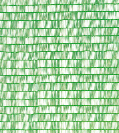 Crochet Fabric by Christopher Farr Cloth Green