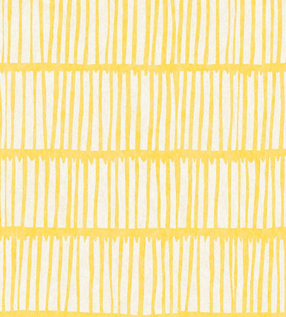 Crochet Fabric by Christopher Farr Cloth Lemon