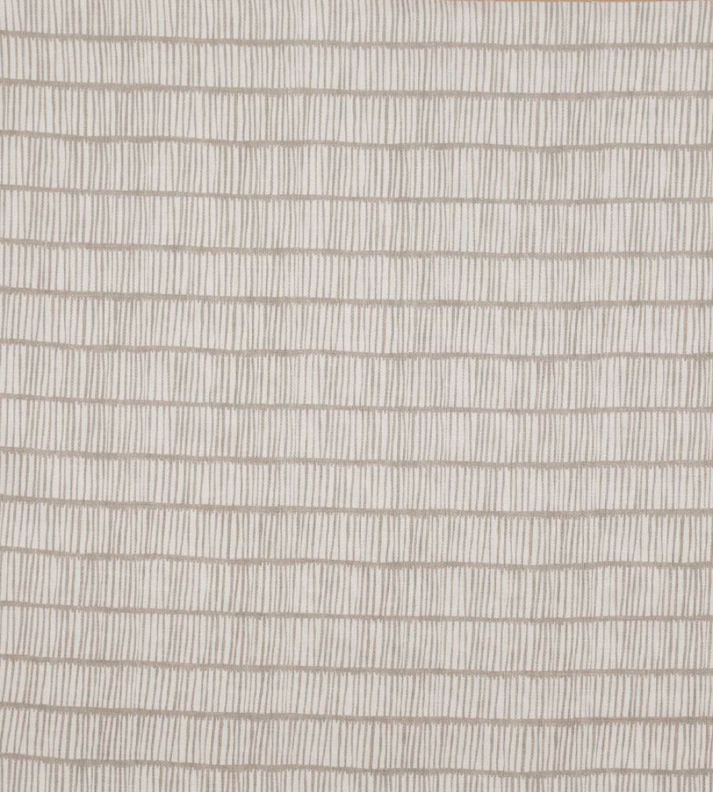 Crochet Fabric by Christopher Farr Cloth Natural