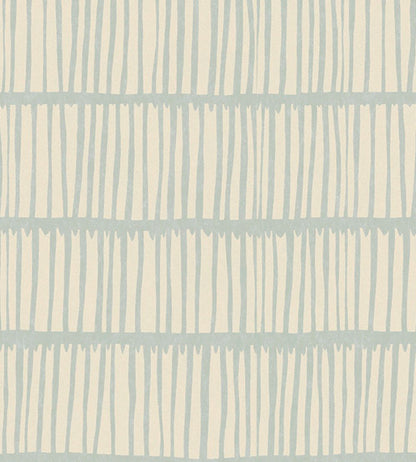 Crochet Fabric by Christopher Farr Cloth Pale Blue