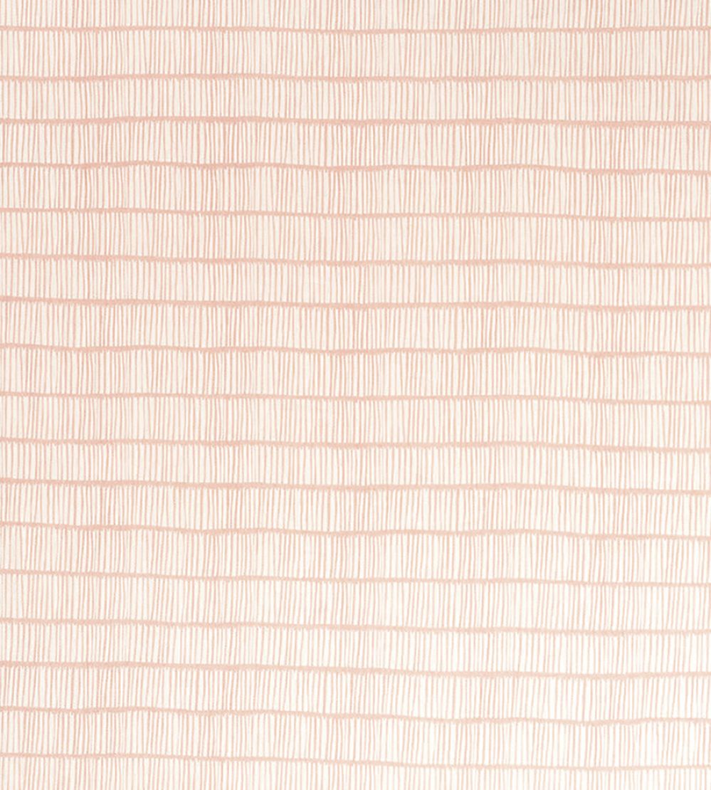 Crochet Fabric by Christopher Farr Cloth Rose
