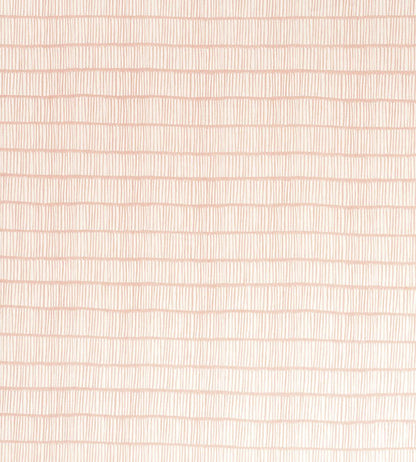 Crochet Fabric by Christopher Farr Cloth Rose